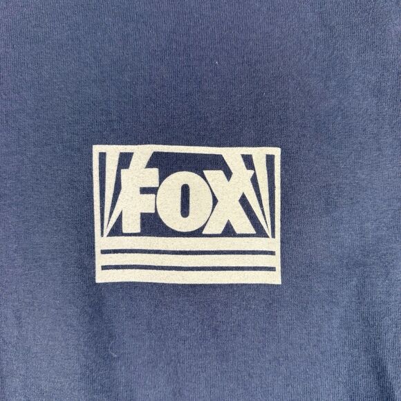 1995 Party of Five Fox Dr Pepper T-Shirt Size Large Single Stitch Vintage - Picture 2 of 11